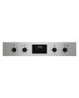 Zanussi ZKCXL3X1 In Column Electric Double Oven 