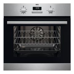 AEG BCX23101EM Electric Single Oven