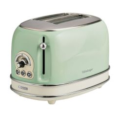 Ariete 00C015514AR0 Green 2 Slice Toaster