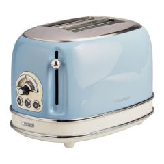 Ariete 00C015515AR0 Blue 2 Slice Toaster