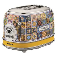 Ariete AR5511 Positano 2 Slice Toaster