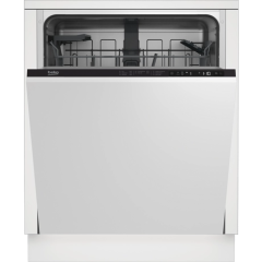Beko BDIN25431 Integrated Full Size Dishwasher