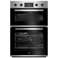 Beko CDFY22309X In Column Electric Double Oven