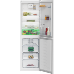 Beko CNG4582VW 54Cm Frost Free Fridge Freezer - White