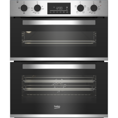 Beko CTFY22309X Built Under Electric Double Oven