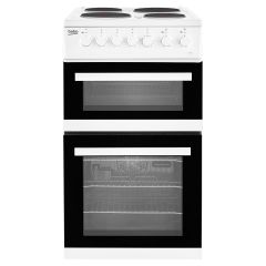 Beko EDP503W 50Cm Electric Cooker