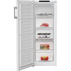 Blomberg FNM455W 54Cm Upright Freezer - White