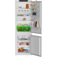 Blomberg KNE4554EVI Integrated 70:30 Frost Free Fridge Freezer - White
