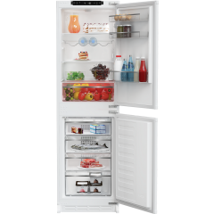Blomberg KNE4564EVI Integrated 50:50 Frost Free Fridge Freezer - Integrated