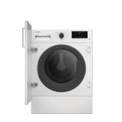 Blomberg LRI1854111 8Kg/5Kg 1400 Spin Integrated Washer Dryer