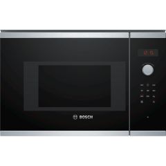 Bosch BFL523MS0B Built In Microwave Oven