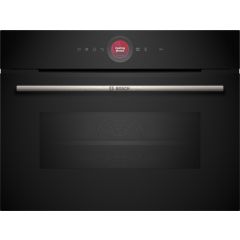 Bosch CMG7241B1B Compact Oven with Microwave