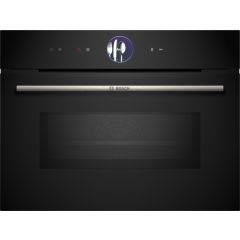 Bosch CMG7361B1B Compact Oven with Microwave
