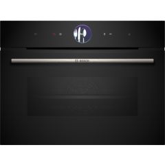 Bosch CSG7361B1 Compact Oven with Steam Function