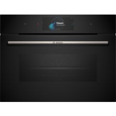 Bosch CSG7584B1 Compact Oven with Steam Function