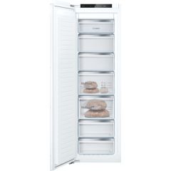 Bosch GIN81VEE0G Integrated Frost Free Freezer