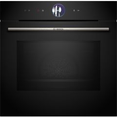 Bosch HMG7764B1B Single Electic Oven/Microwave