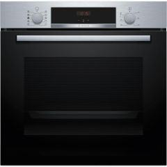 Bosch HQA534BS3B Single Electric Oven