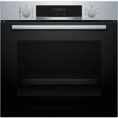 Bosch HQA574BS3B Single Electric Oven
