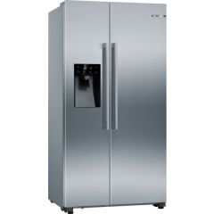 Bosch KAD93AIERG Side By Side Fridge Freezer
