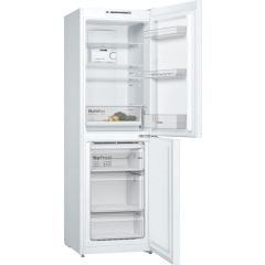 Bosch KGN34NWEAG Frost Free Fridge Freezer 