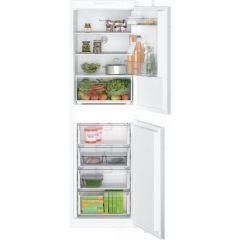Bosch KIN85NSE0G Integrated Frost Free Fridge Freezer
