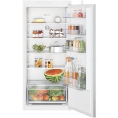Bosch KIR41NSE0G Integrated In Column Larder Fridge