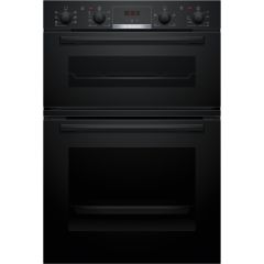 Bosch MBA533BB3B In Column Double Electric Oven