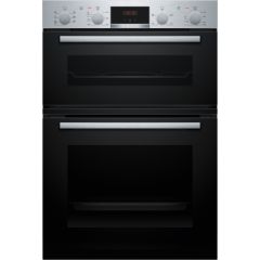 Bosch MBA533BS3B In Column Double Electric Oven