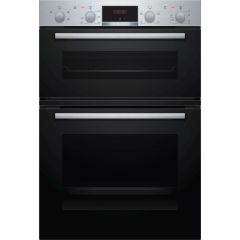 Bosch MHA133BR0B In Column Double Electric Oven