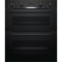 Bosch NBS533BB0B Built-Under Double Electric Oven