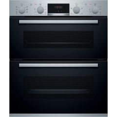 Bosch NBS533BS0B Built-Under Double Electric Oven