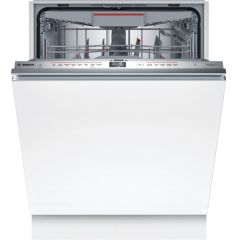 Bosch SMD6ZCX60G Integrated Full Size Dishwasher