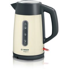 Bosch TWK4P437GB Jug Kettle - Cream