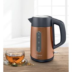 Bosch TWK4P439GB Jug Kettle - Copper