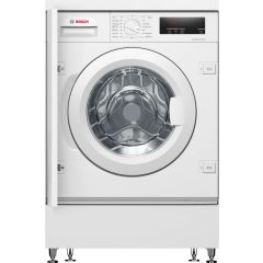 Bosch WIW28302GB 8kg 1400 Spin Built-in Washing Machine 