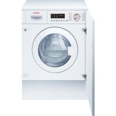 Bosch WKD28543GB Integrated Washer Dryer
