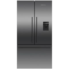 Fisher + Paykel RF540ADUB7 Fisher & Paykel RF540ADUB7 90cm Frost Free American Fridge Freezer - Stai
