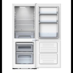 Haden HK127W 49Cm Fridge Freezer - White