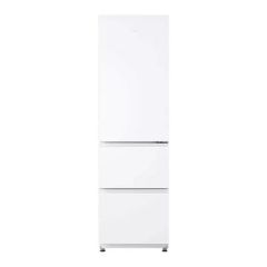 Haier HTR3518ENMWK 60/40 Total Frost Free Fridge Freezer - White