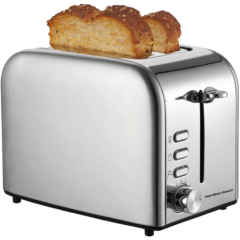 Hamilton Beach HB1718B2 2 Sice Toaster