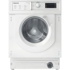 Hotpoint BIWMHG71483UKN 7kg 1400 Spin Built In Washing Machine