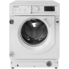 Hotpoint BIWMHG91485UK 9Kg 1400 Spin Built-In Washing Machine 