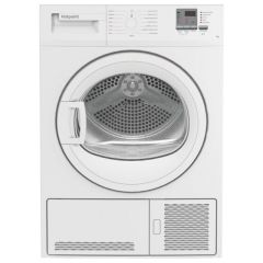 Hotpoint CHDC92WWGDUK 9Kg Condenser Tumble Dryer
