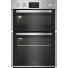 Hotpoint DIH10DIX In Column Double Electric Oven