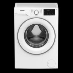 Hotpoint HEV841WUK 8kg 1400 Spin Washing Machine - White