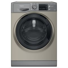 Hotpoint NDB9635GKUK 9+6Kg 1400 Spin Washer Dryer - Graphite