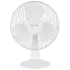 Igenix DF1210 12' Desk Fan