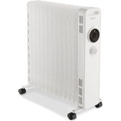 Igenix IG2625 2.5 Kw Oil Filled Radiator