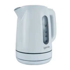 Igenix IGK01022W 1 L Cordless Jug Kettle